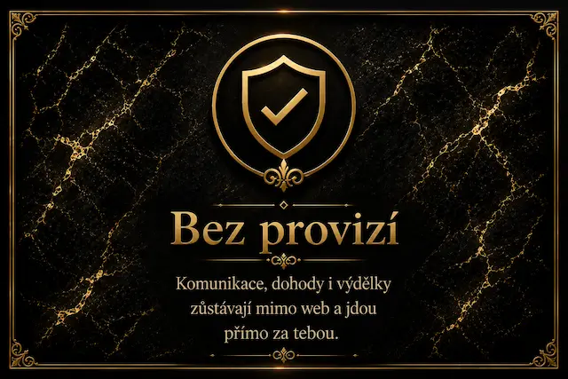 Bez provizí na VIP Creators