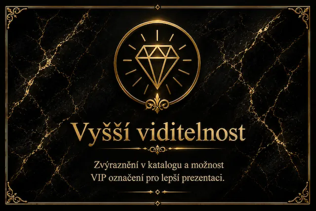 Vyšší viditelnost v katalogu VIP Creators